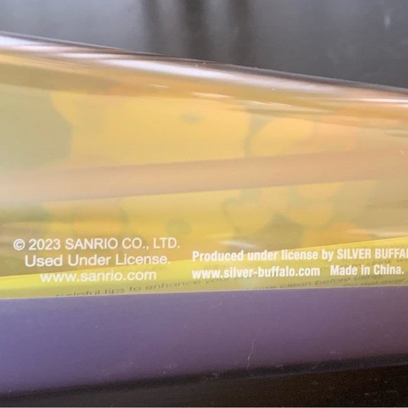 Hello Kitty Pumpkin Patch Halloween Tumbler with Jack O’Lantern Straw Charm - Picture 9 of 10